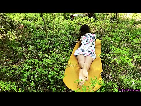 ❤️ Stranger on Tinder Masturbates My Pussy and Fucks passionately in the forest ❤❌ Sex video sa tl.light2cloud.top ❌