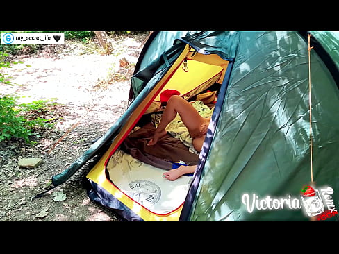 ❤️ Nakuha sa camera Madamdaming haltak off Stranger in a tent ❤❌ Sex video sa tl.light2cloud.top ❌