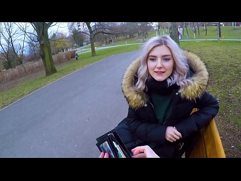 ❤️ Nilulon ang mainit na cum ng isang estranghero para sa pera - blowjob sa parke ni Eva Elfie ❤❌ Sex video sa tl.light2cloud.top ❌